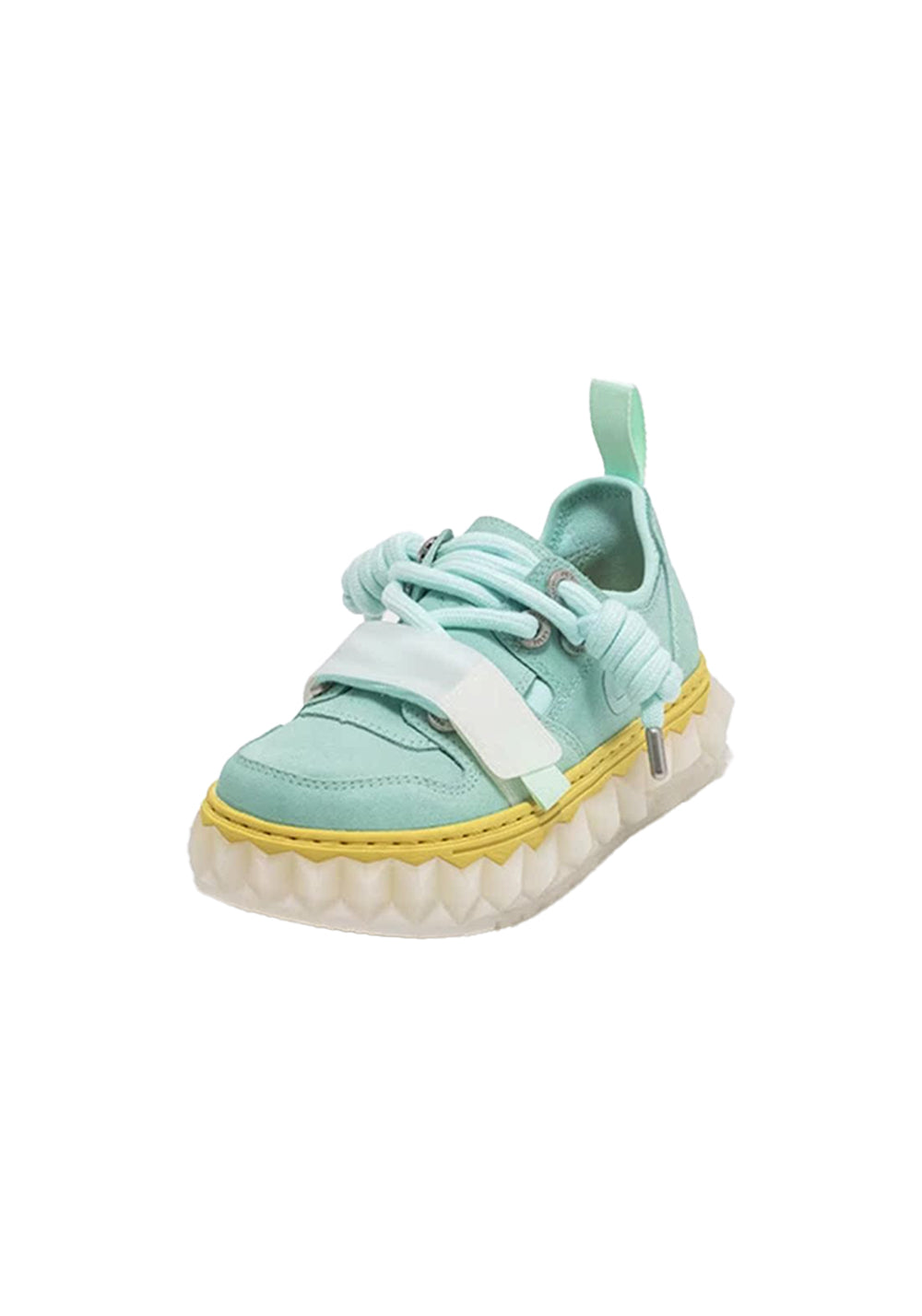 OETZI丨 Ötzi Melted Sneakers-Green - PSYLOS 1, OETZI丨 Ötzi Melted Sneakers-Green, Skate Shoes, OETZI, PSYLOS 1